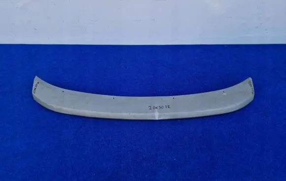 Opel Grandland X Front bumper lip YP00082477ORG