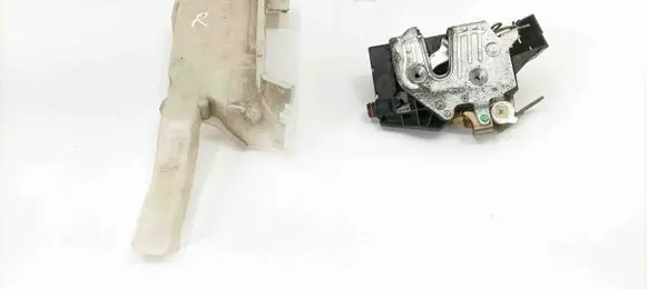 Front door lock