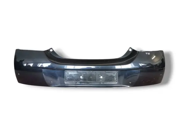 Rear bumper