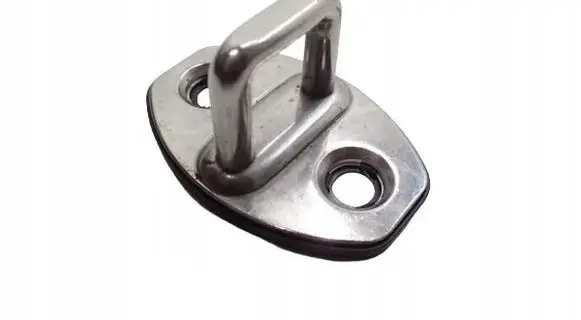 Audi A6 C7 Front door lock loop/hook striker 4H0837033