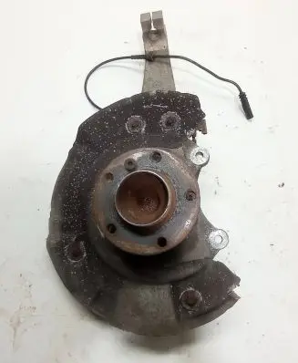 BMW 7 F01 F02 F03 F04 Front wheel hub spindle knuckle