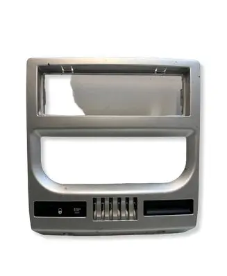 Peugeot 1007 Radio/GPS head unit trim 9647541477