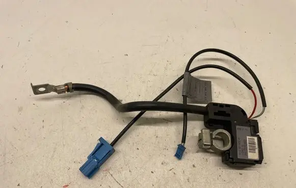 BMW 3 E90 E91 Negative earth cable (battery) 9215952 14945110 142812276