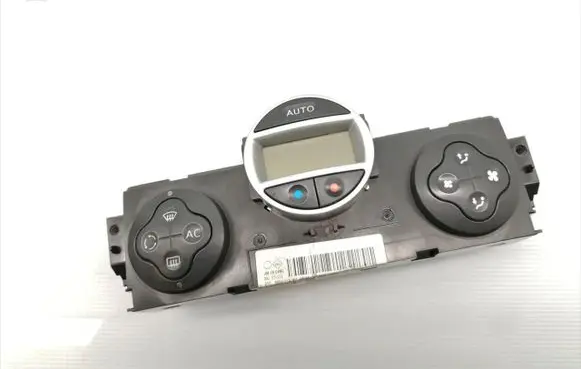 Renault Scenic II - Grand scenic II Climate control unit 8200344842