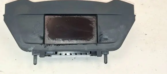 Ford C-MAX II Screen/display/small screen BM5T18B955CG 02102012 B4G00V903108