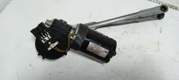 BMW 3 E46 Wiper motor 0390241361 67638362156