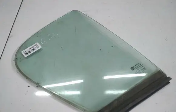Opel Astra H Rear vent window glass AS2