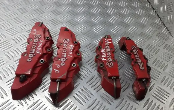 Ford Probe Front Brake Caliper Pad/Carrier 
