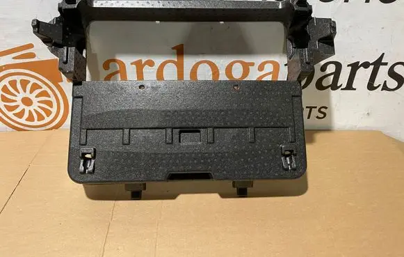 Volkswagen ID.3 Radiator support slam panel 10A121293E