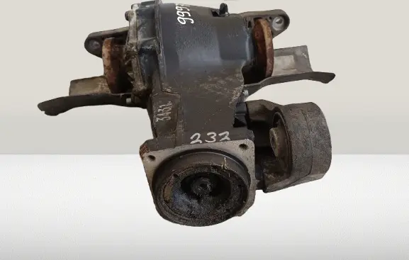 Audi A4 S4 B6 8E 8H Rear differential ETS100403
