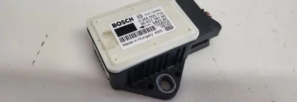 Citroen C5 ESP acceleration yaw rate sensor 9663138180 7008508 0265005715