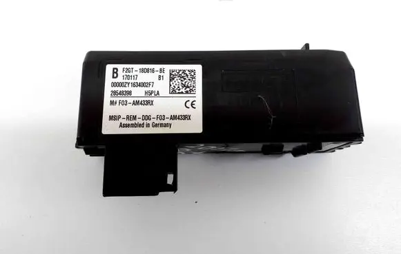 Ford S-MAX Other devices F2GT18D816BE