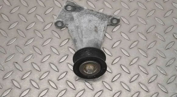 GMC Sierra 1000 Alternator belt tensioner pulley 545275919