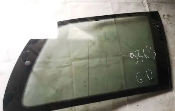 Seat Alhambra (Mk1) Rear side window as2