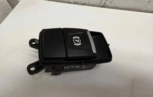 BMW X1 F48 F49 Hand parking brake switch 9390836 3214670106 28150001317004