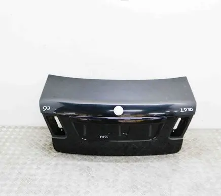 Saab 9-3 Ver1 Tailgate/trunk/boot lid 12797736