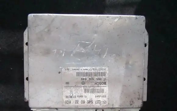 Mercedes-Benz A W168 ESP (stability system) control unit 0275456032 0265109449