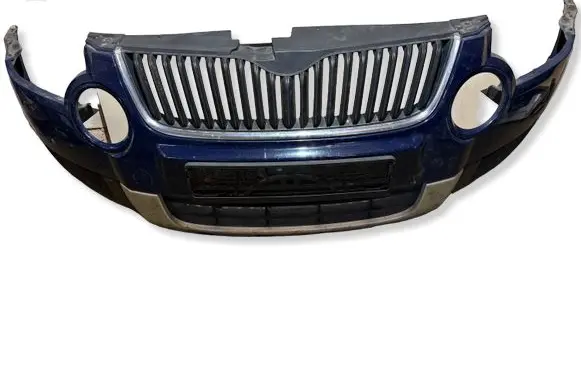 Skoda Yeti (5L) Front bumper 5L0807061