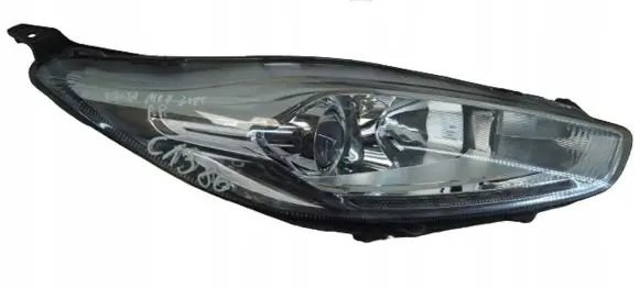 Ford Fiesta Headlight/headlamp