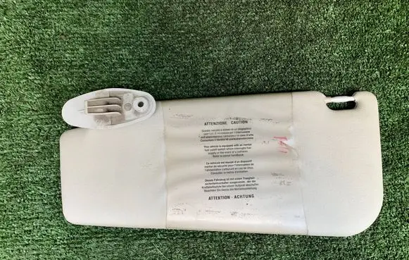 Fiat Punto (188) Sun visor 