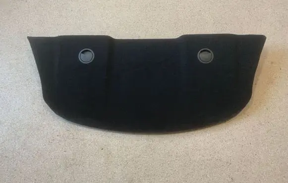 Ford Mustang VI Parcel shelf 