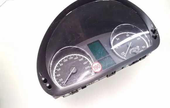Mercedes-Benz Vito Viano W639 Speedometer (instrument cluster) A6399000900