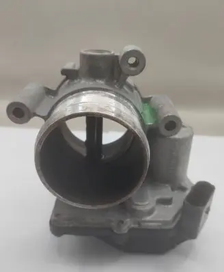 Throttle valve