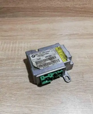BMW 7 E65 E66 Airbag control unit/module 6970886
