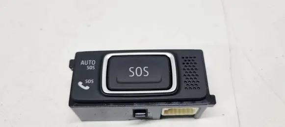 Renault Clio V Sos button 253B02980R