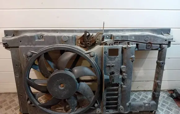 Peugeot 308 Electric radiator cooling fan FC1049 874716T