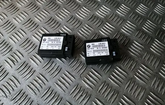 BMW 3 E90 E91 Seat control module 6926435