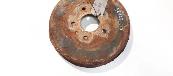 Land Rover Freelander Drum brake (rear) 