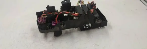 Audi A4 S4 B8 8K Fuse module 8a0973530