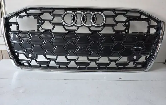 Audi A6 S6 C8 4K Front bumper upper radiator grill 4K0853651R