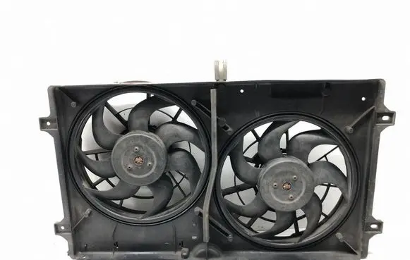 Volkswagen Sharan Fan set 7M3121207B YM218147AB PA66GF15M25