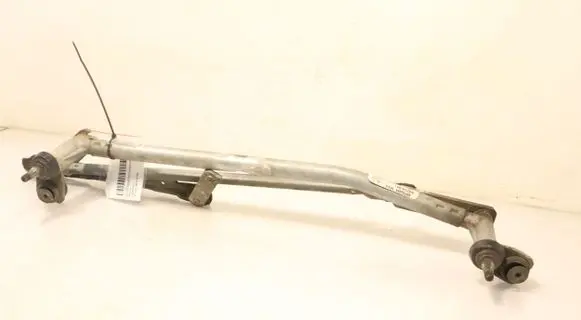 Front wiper linkage