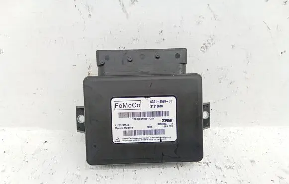Volvo V70 Hand brake control module 31318610 6G912598CC 32620227