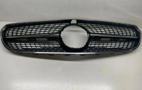 Mercedes-Benz S C217 Front bumper upper radiator grill 2178880038 A2178880038