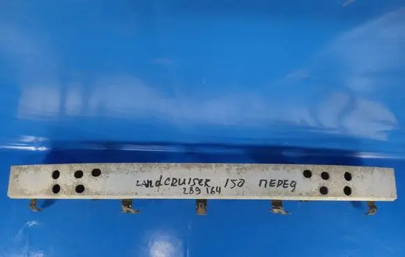 Toyota Land Cruiser (J150) Front bumper foam support bar 5202160160