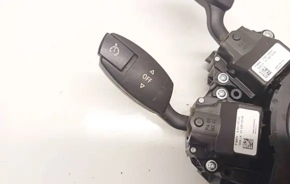 BMW 5 E60 E61 Cruise control stalk 695135202