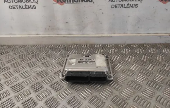 Volkswagen Sharan Engine control unit/module 038906019FC 0281010751