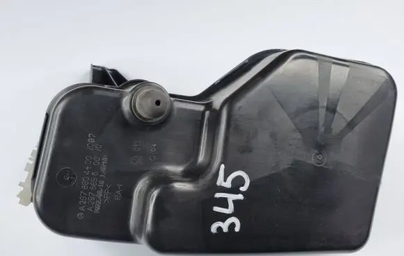 Mercedes-Benz EQS V297 Windshield washer fluid reservoir/tank A2978604400 A2058660100
