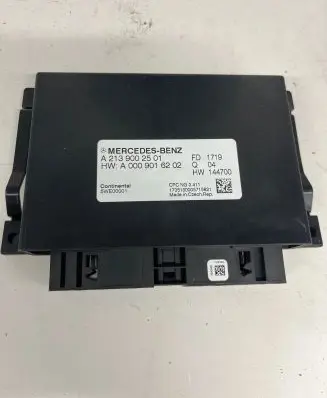 Mercedes-Benz E W213 Gearbox control unit/module A2139002501 A0009016202