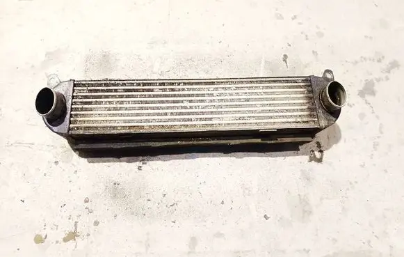 Land Rover Range Rover Sport L320 Intercooler radiator