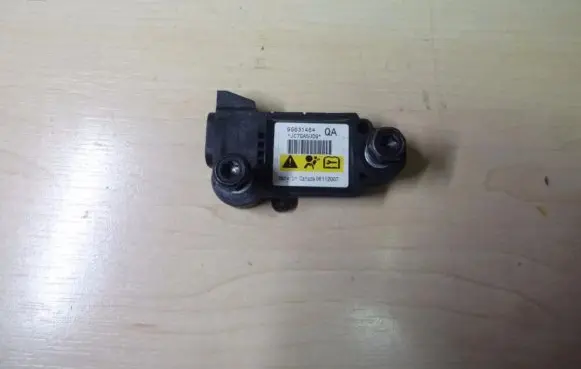 Chevrolet Captiva Airbag deployment crash/impact sensor 96631484 X248