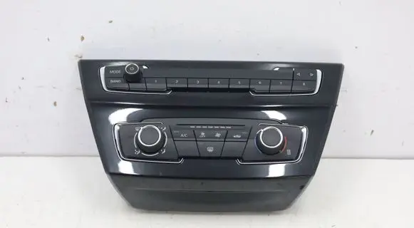 BMW X2 F39 Climate control unit 9371458MWGK260626 9371458 9461402MWGK260626