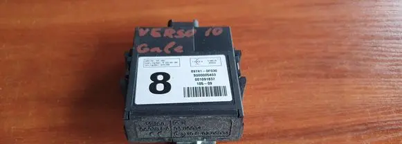 Toyota Verso Other control units/modules 897410F030 8000005403