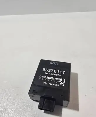 Opel Antara Other control units/modules 95270117 03119009000 07713