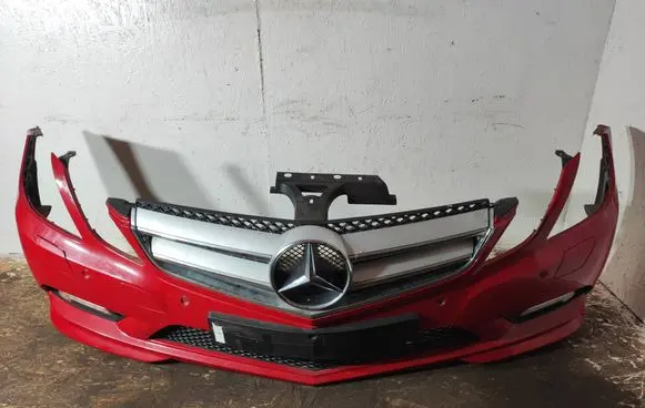 Mercedes-Benz E W212 Front bumper 