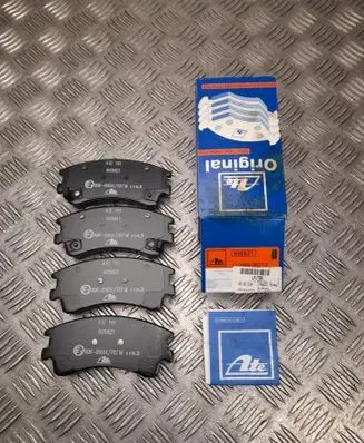 Mazda 6 Brake pads (rear) 13046058212
